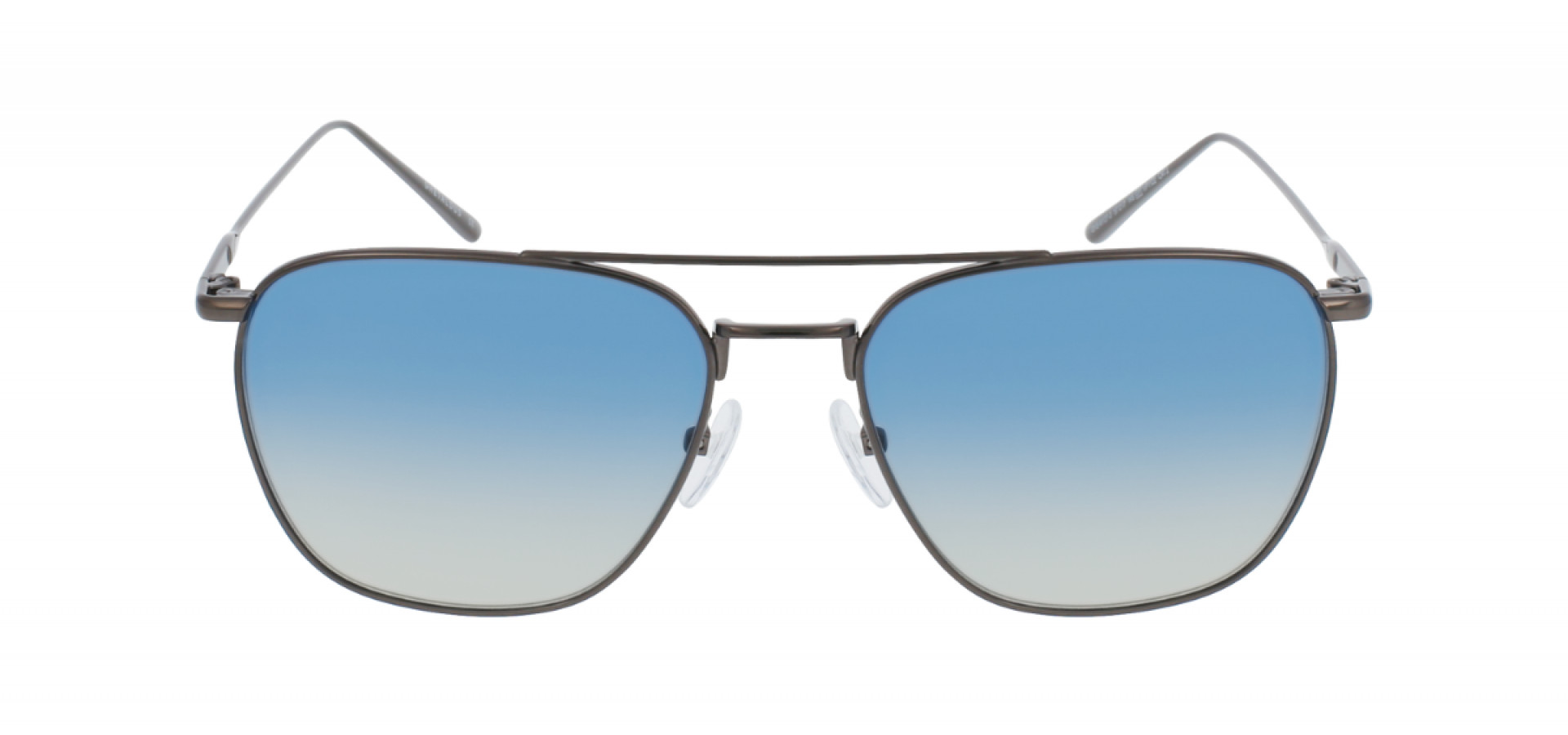 Sunčane naočale Ghetaldus GHS-M127-3: Boja: Grey/Brown, Veličina: 57-17-145, Spol: muške, Materijal: metal