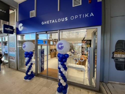 Otvorenje nove poslovnice Ghetaldus optike na novoj adresi u Zagrebu
