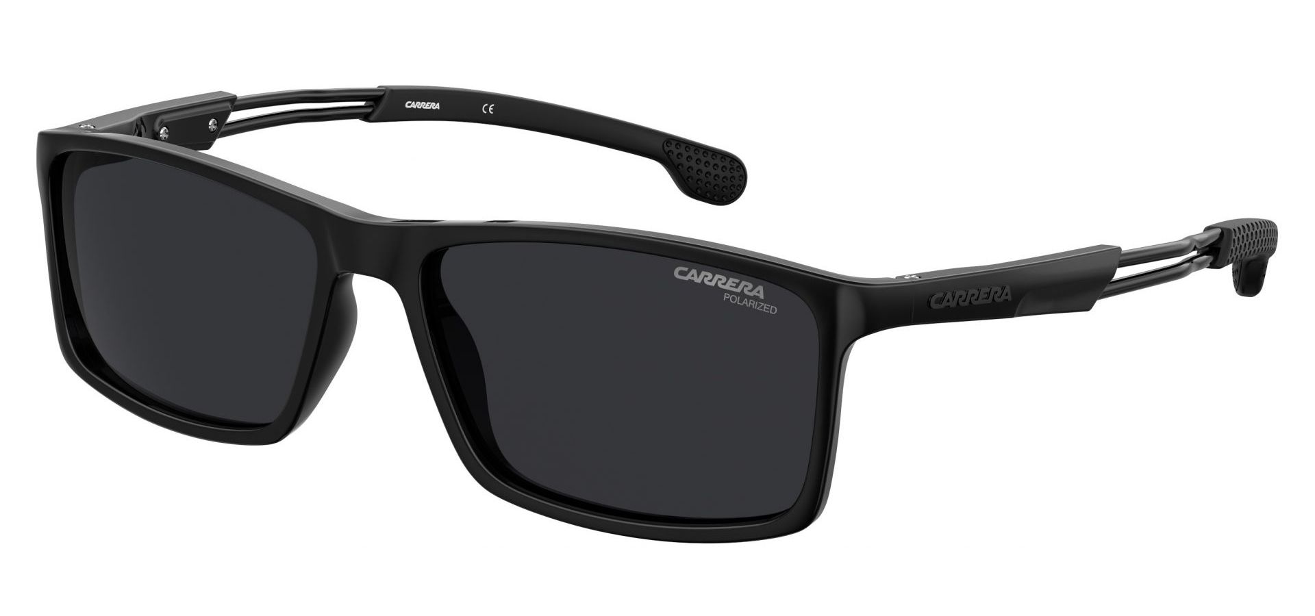 Sunčane naočale Carrera CARRERA 8039: Boja: Black, Veličina: 60-15-135, Spol: muške, Materijal: acetat