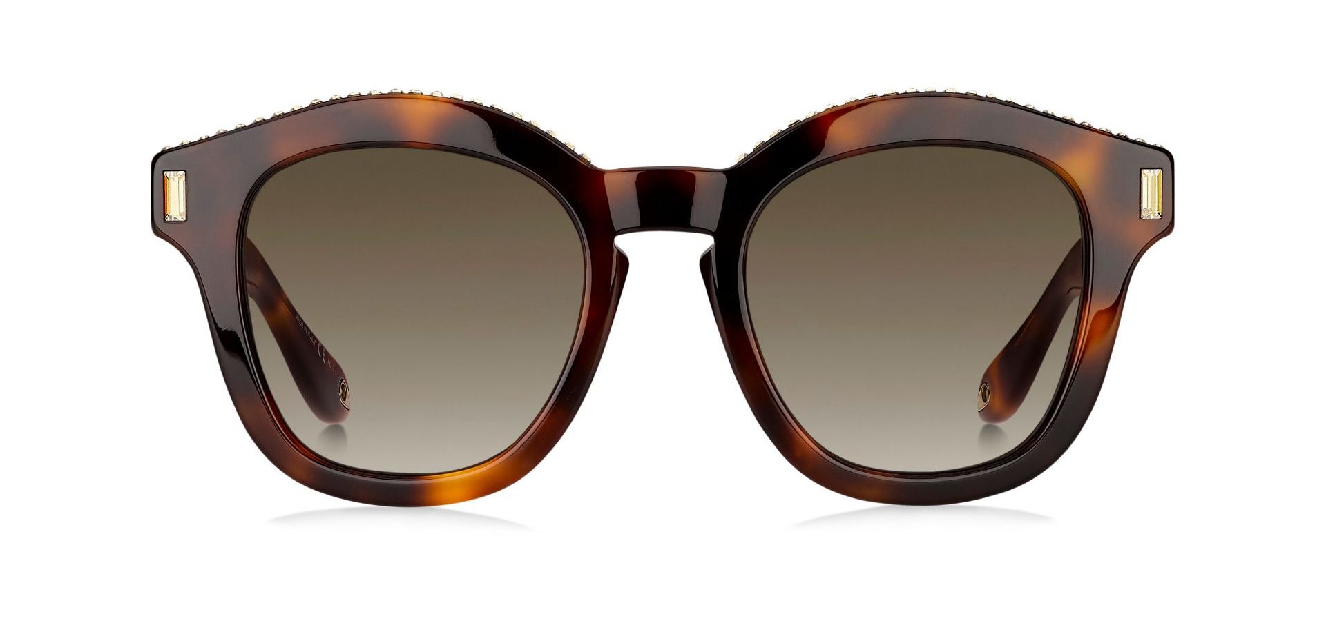 Sunčane naočale Givenchy GV 7070/S: Boja: Havana Brovn, Veličina: 50/22/145, Spol: ženske, Materijal: acetat