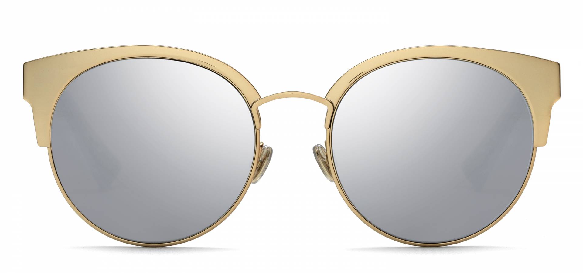 Sunčane naočale Christian Dior DIORAMAMINI: Boja: Gold, Veličina: 50/19/145, Spol: ženske, Materijal: metal