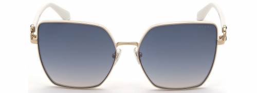 Sunčane naočale Guess GUESS 7790: Boja: Gold, Veličina: 61-17-140, Spol: ženske, Materijal: metal