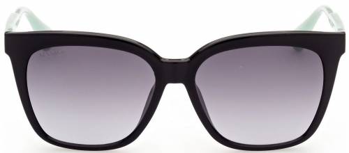 Sunčane naočale Max&Co MAX&CO. 0022: Boja: Black, Veličina: 56-15-140, Spol: ženske, Materijal: acetat