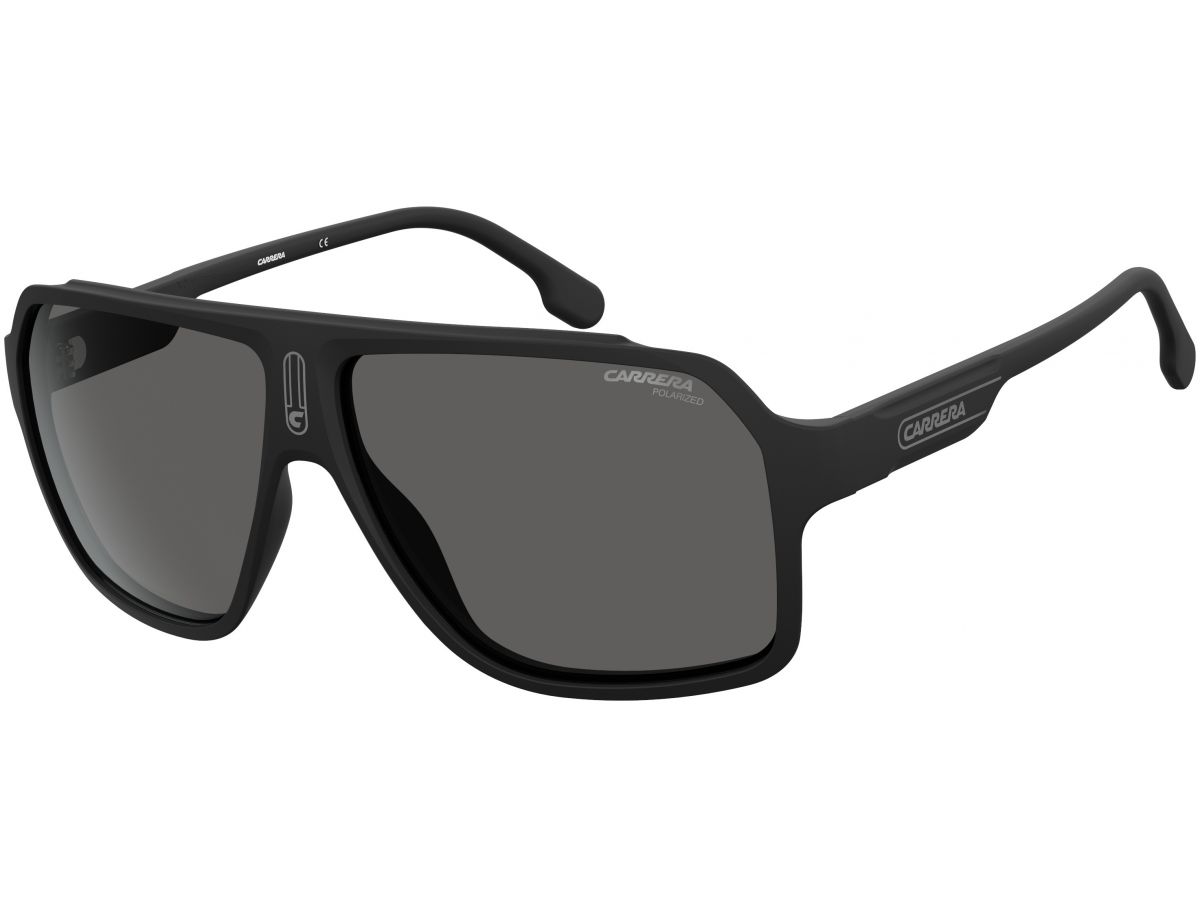 Sunčane naočale Carrera CARRERA 1030/S: Boja: Black, Veličina: 62, Spol: muške, Materijal: acetat