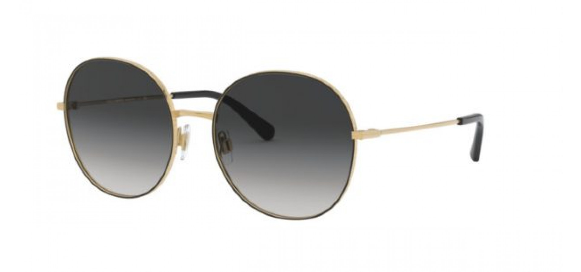 Sunčane naočale Dolce&Gabbana DOLCE&GABBANA 2243: Boja: Gradual, Veličina: 56 mm, Spol: ženske, Materijal: metal