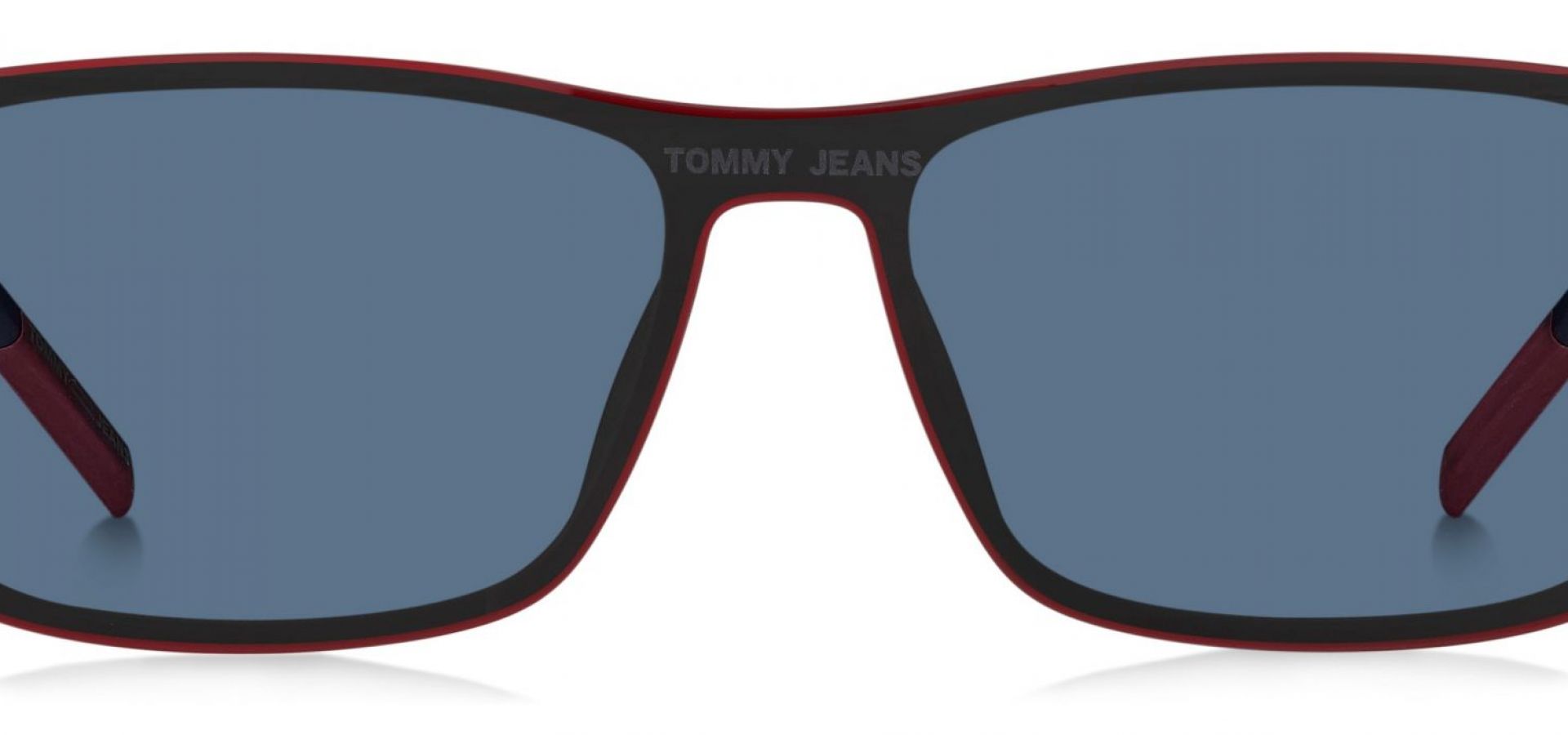 Sunčane naočale Tommy Jeans TOMMY HILFIGER 0017: Boja: Matte Black, Veličina: 58-14-140, Spol: muške, Materijal: acetat