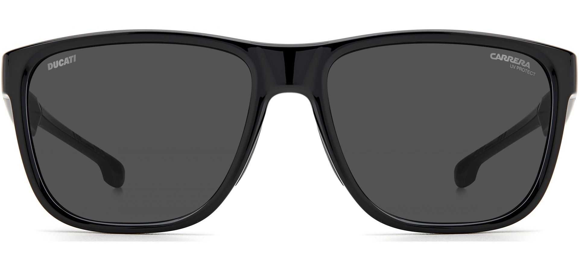 Sunčane naočale Carrera CARDUC 003/S: Boja: Black, Veličina: 57-17-135, Spol: muške, Materijal: acetat