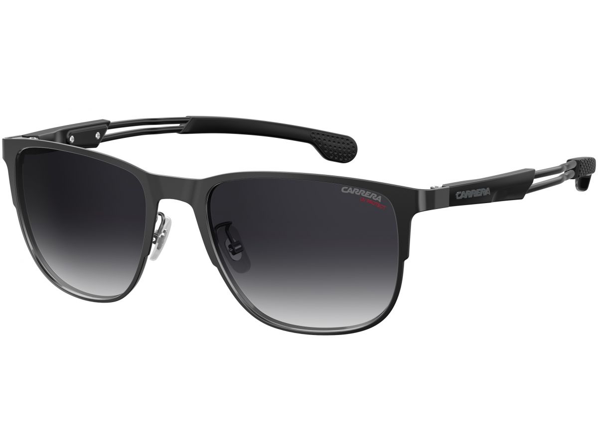 Sunčane naočale Carrera CARRERA 4014/GS: Boja: Black, Veličina: 57-18-140, Spol: muške, Materijal: metal