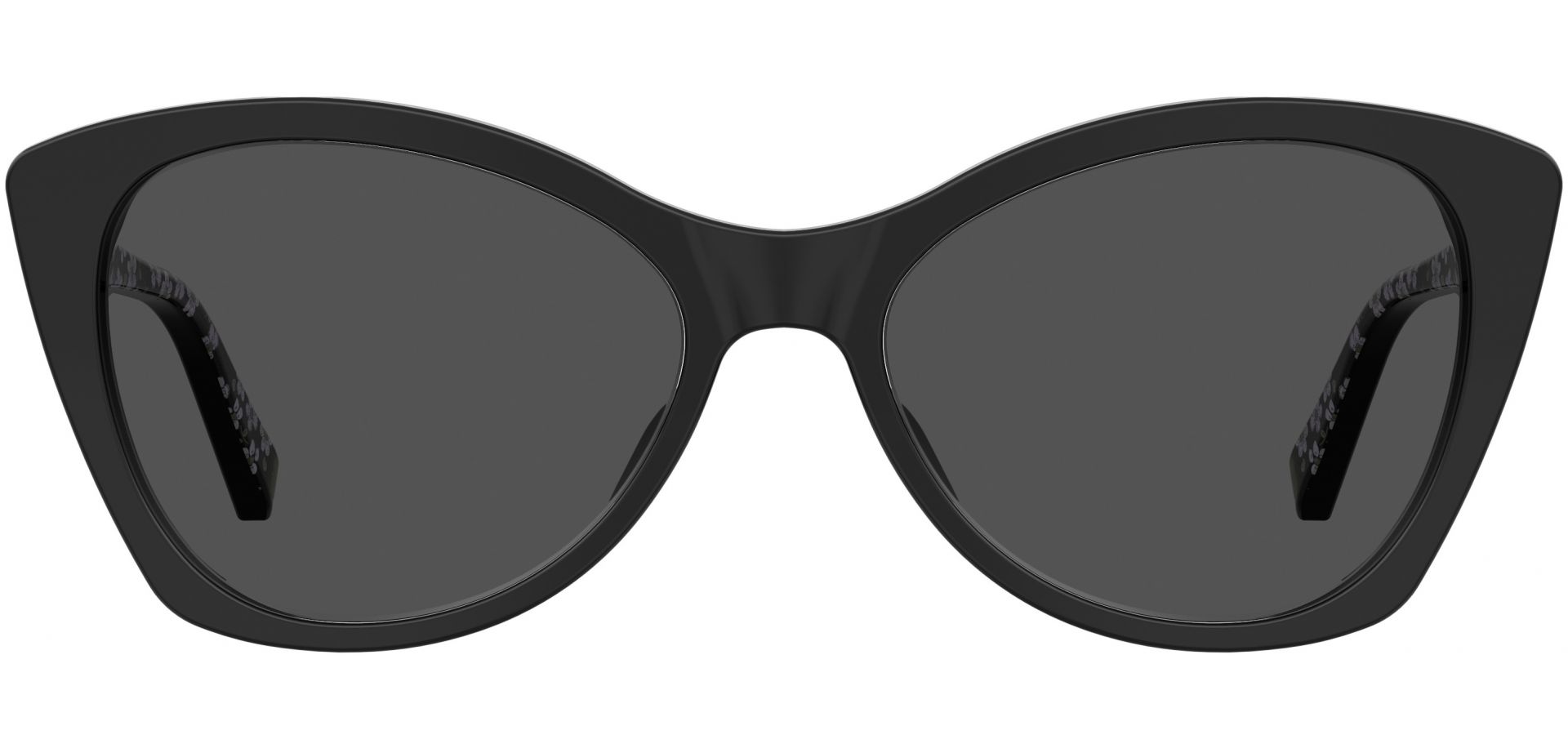 Sunčane naočale Moschino LOVE MOSCHINO 031: Boja: Black, Veličina: 54-17-137, Spol: ženske, Materijal: acetat