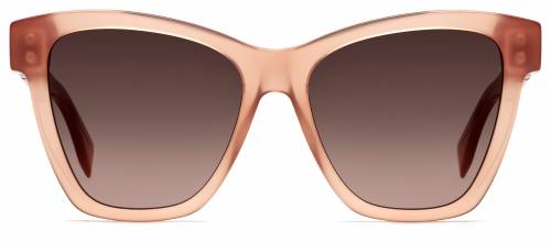 Sunčane naočale Fendi FF 0289/S: Boja: Pink, Veličina: 55-17-140, Spol: ženske, Materijal: acetat, Vrsta leće: nepolarizirane