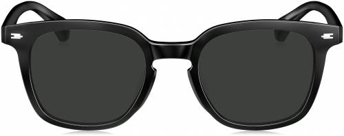 Sunčane naočale Bolon BOLON 3076: Boja: Black, Veličina: 51, Spol: unisex, Materijal: acetat