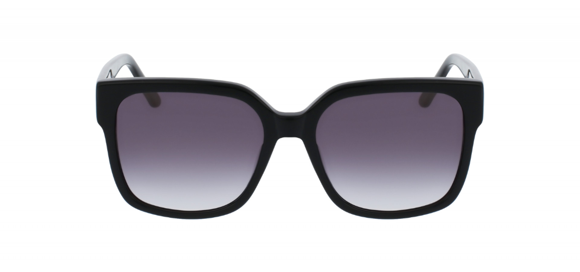 Sunčane naočale Ghetaldus GHS-W121-2: Boja: Black, Veličina: 57-17-145, Spol: ženske, Materijal: acetat, Vrsta leće: nepolarizirane