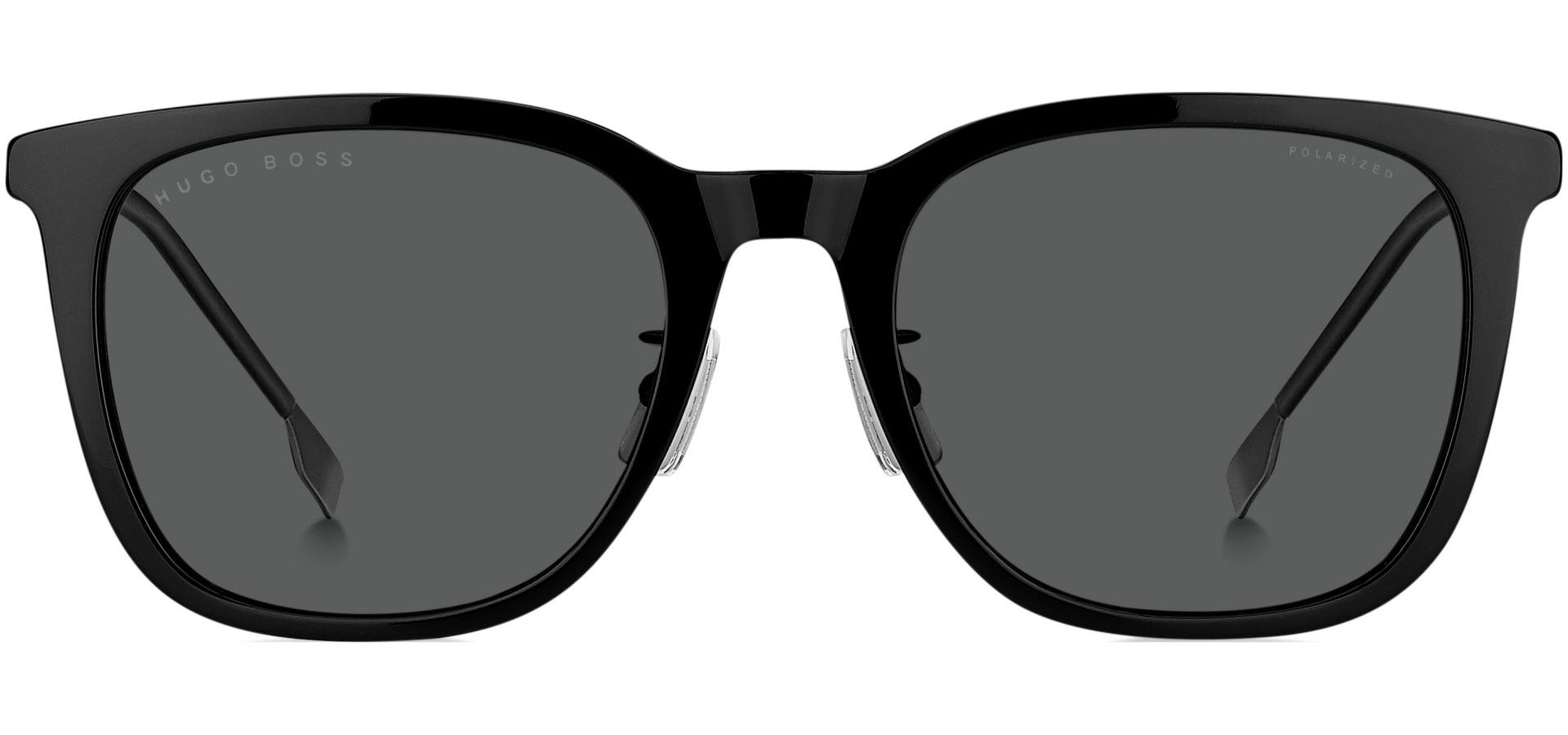 Sunčane naočale Hugo Boss BOSS 1347/F/SK: Boja: Black, Veličina: 54-20-145, Spol: unisex, Materijal: acetat