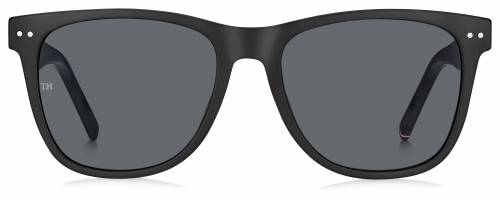 Sunčane naočale Tommy Hilfiger TH1712: Boja: Black, Veličina: 54/18/145, Spol: muške, Materijal: acetat