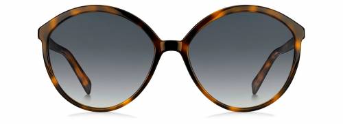 Sunčane naočale Max Mara MMHINGE: Boja: Havanna Brown, Veličina: 58-17-145, Spol: ženske, Materijal: acetat