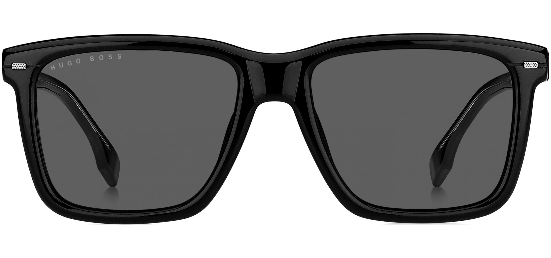 Sunčane naočale Hugo Boss BOSS 1314/S: Boja: Black, Veličina: 55-19-145, Spol: muške, Materijal: acetat