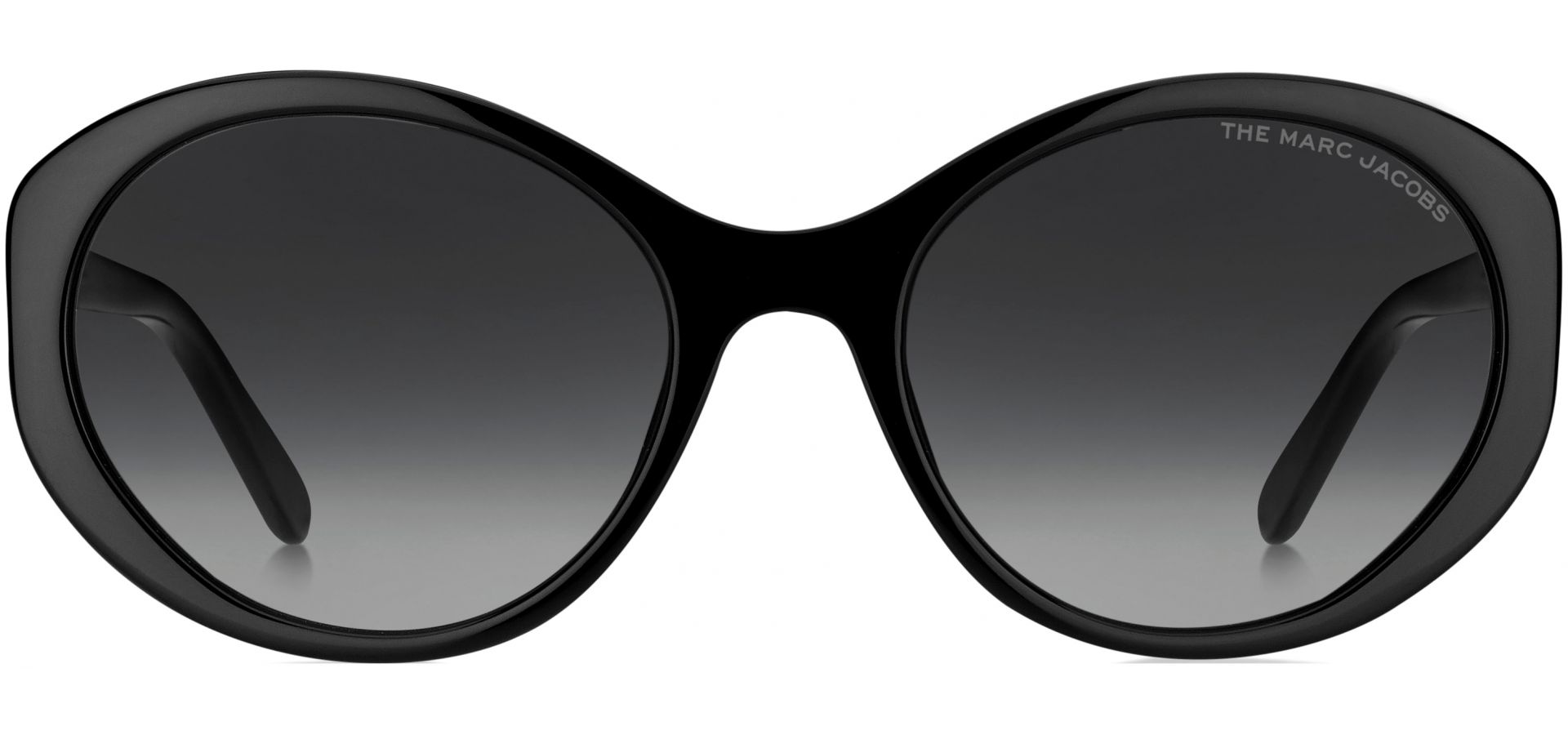 Sunčane naočale Marc Jacobs MARC 520: Boja: BLACK, Veličina: 56-20-140, Spol: ženske, Materijal: acetat