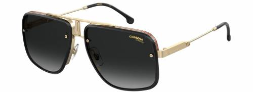 Sunčane naočale Carrera CARRERA GLORY II: Boja: Gold Black, Veličina: 59-18-145, Spol: muške, Materijal: acetat