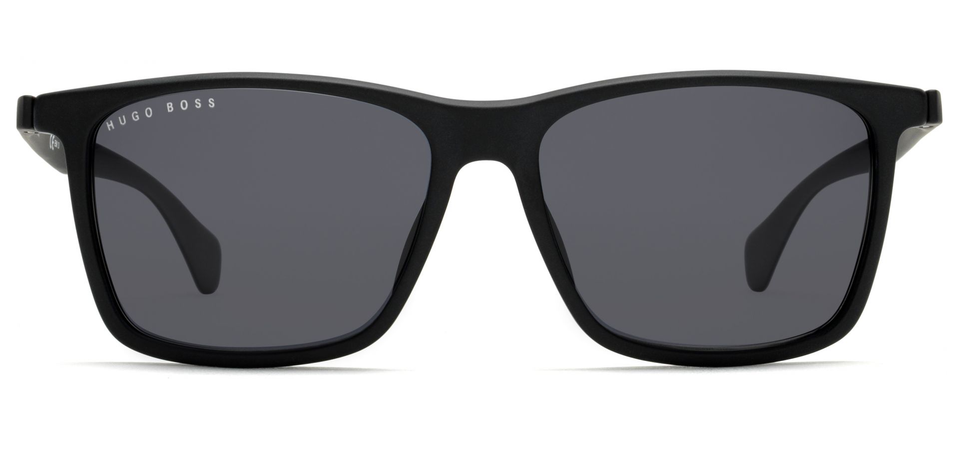 Sunčane naočale Hugo Boss BOSS 1078/S: Boja: Black, Veličina: 57-16-145, Spol: muške, Materijal: acetat