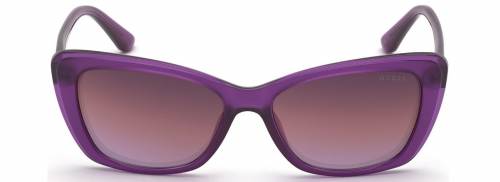 Sunčane naočale Guess GUESS 7774: Boja: Purple, Veličina: 47-15-140, Spol: ženske, Materijal: acetat