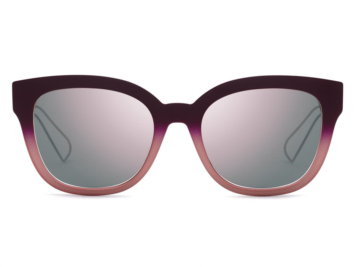 Sunčane naočale Christian Dior DIORAMA1: Boja: Red, Veličina: 52/19/145, Spol: ženske, Materijal: acetat