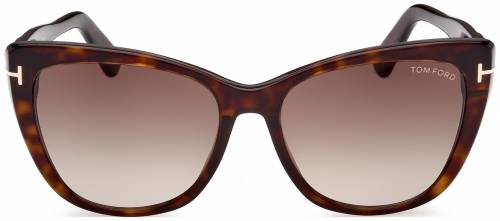 Sunčane naočale Tom Ford FT0937: Boja: Brown, Veličina: 57-17-140, Spol: ženske, Materijal: acetat