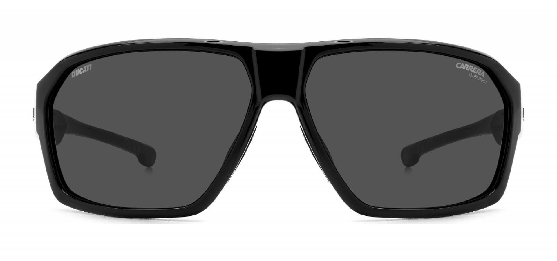 Sunčane naočale Carrera CARDUC 020/S 807 66IR: Boja: Black, Veličina: 66-13-130, Spol: muške, Materijal: acetat