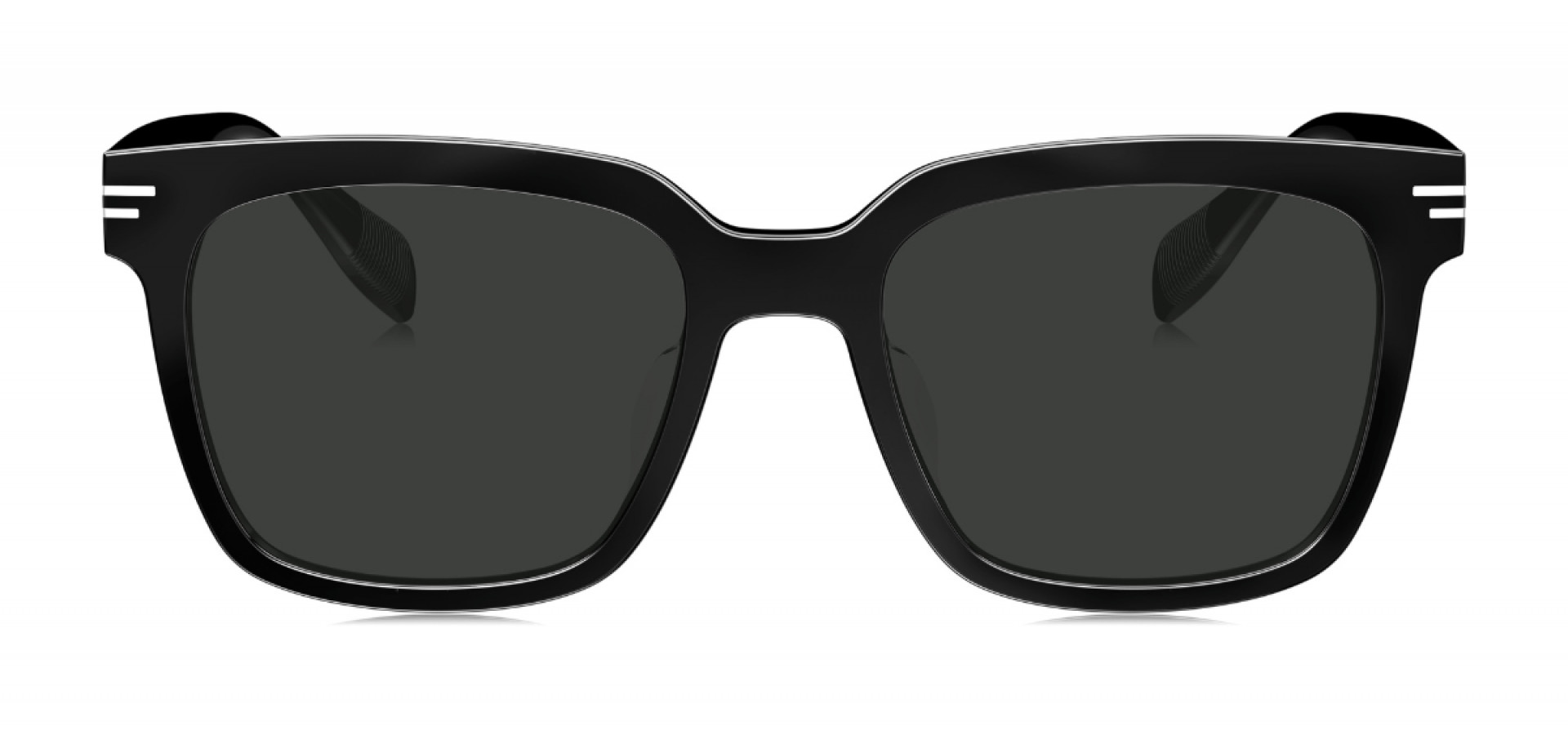 Sunčane naočale Bolon BL3098 53 C10: Boja: Black, Veličina: 53-18-150, Spol: muške, Materijal: acetat