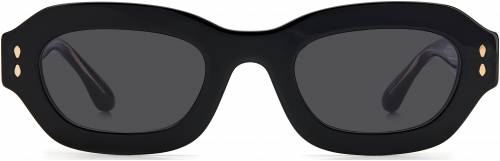 Sunčane naočale ISABEL MARANT ISABEL MARANT 0052/S: Boja: Black, Veličina: 49-24-150, Spol: ženske, Materijal: acetat