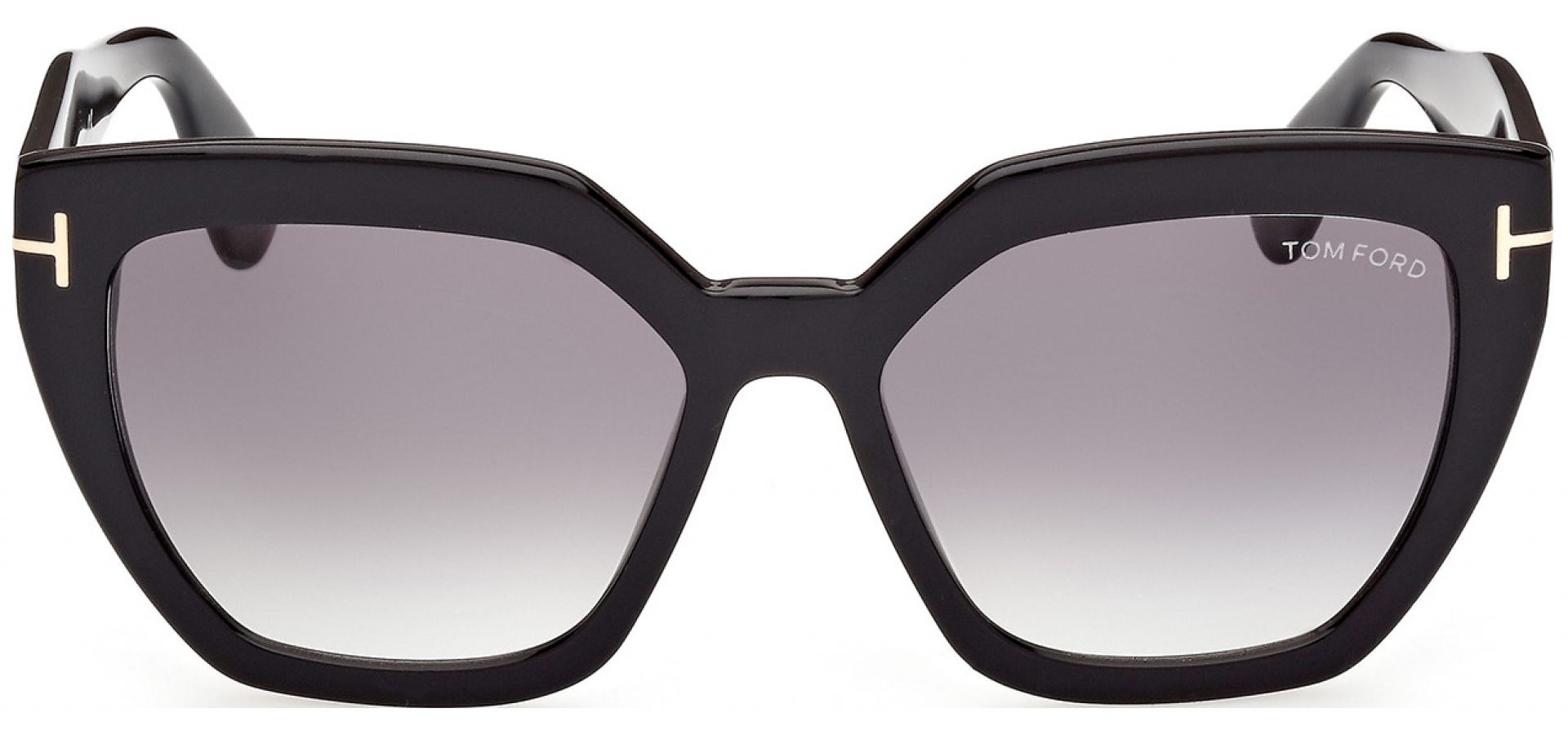 Sunčane naočale Tom Ford FT0939 PHOEBE: Boja: Black, Veličina: 56-17-140, Spol: ženske, Materijal: acetat