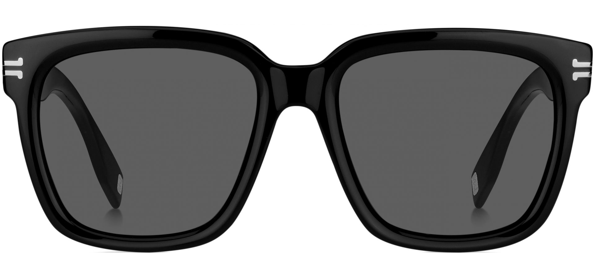 Sunčane naočale Marc Jacobs MJ 1035/S 807 53IR: Boja: Black, Veličina: 53-18-140, Spol: ženske, Materijal: acetat