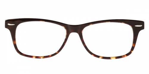 Dioptrijske naočale Ghetaldus NAOČALE ZA RAČUNALO GHK107: Boja: Brown Havana, Veličina: 48/14/125, Spol: dječje, Materijal: acetat