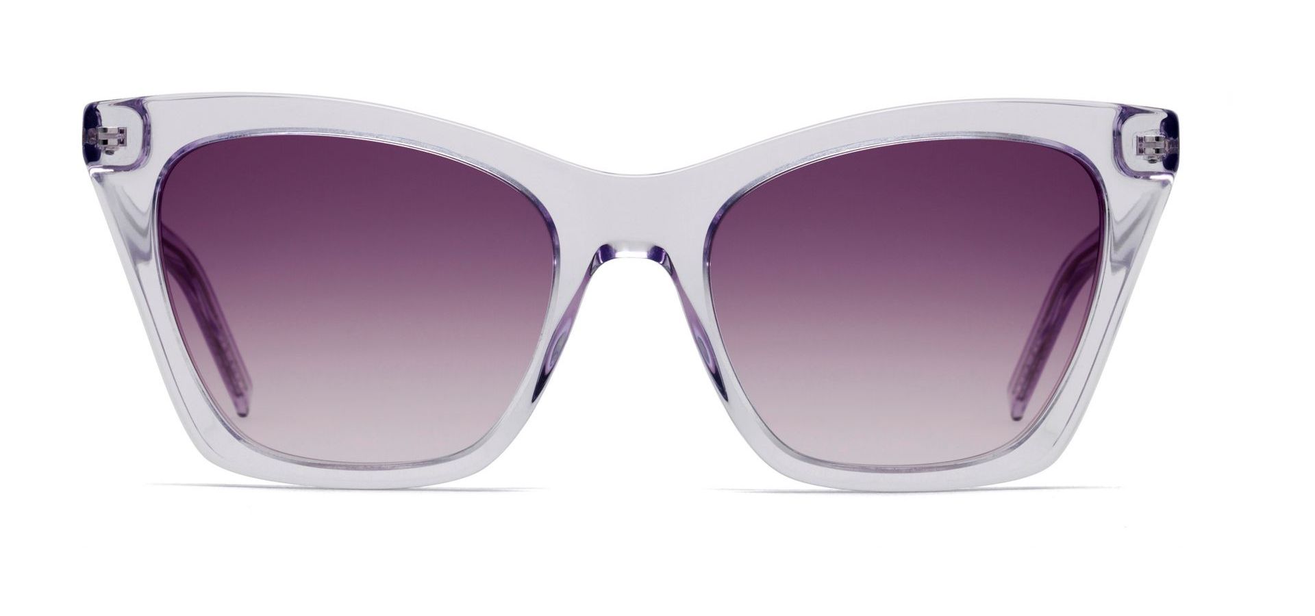 Sunčane naočale Hugo Boss HG 1055/S: Boja: Lilac, Veličina: 52-19-141, Spol: ženske, Materijal: acetat