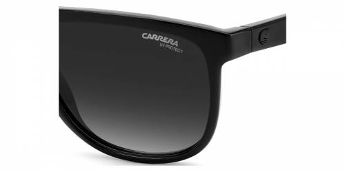 Sunčane naočale Carrera CARRERA 8059/S 807 589O: Boja: Black, Veličina: 58-16-145, Spol: muške, Materijal: poliamid