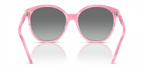 Sunčane naočale Vogue Eyewear 0VO5509S 56 307811: Boja: Pink Horn, Veličina: 56-17-145, Spol: ženske, Materijal: acetat