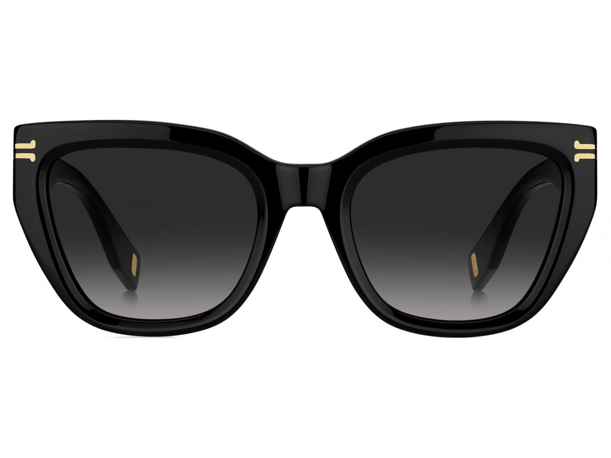 Sunčane naočale Marc Jacobs MJ 1070: Boja: Black, Veličina: 53, Spol: ženske, Materijal: acetat