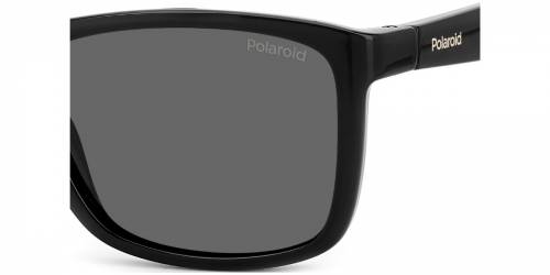 Sunčane naočale Polaroid PLD 8053/S 9HT 49M9: Boja: Black Ivory, Veličina: 49-16-130, Spol: dječje, Materijal: polikarbonat, Vrsta leće: polarizirane