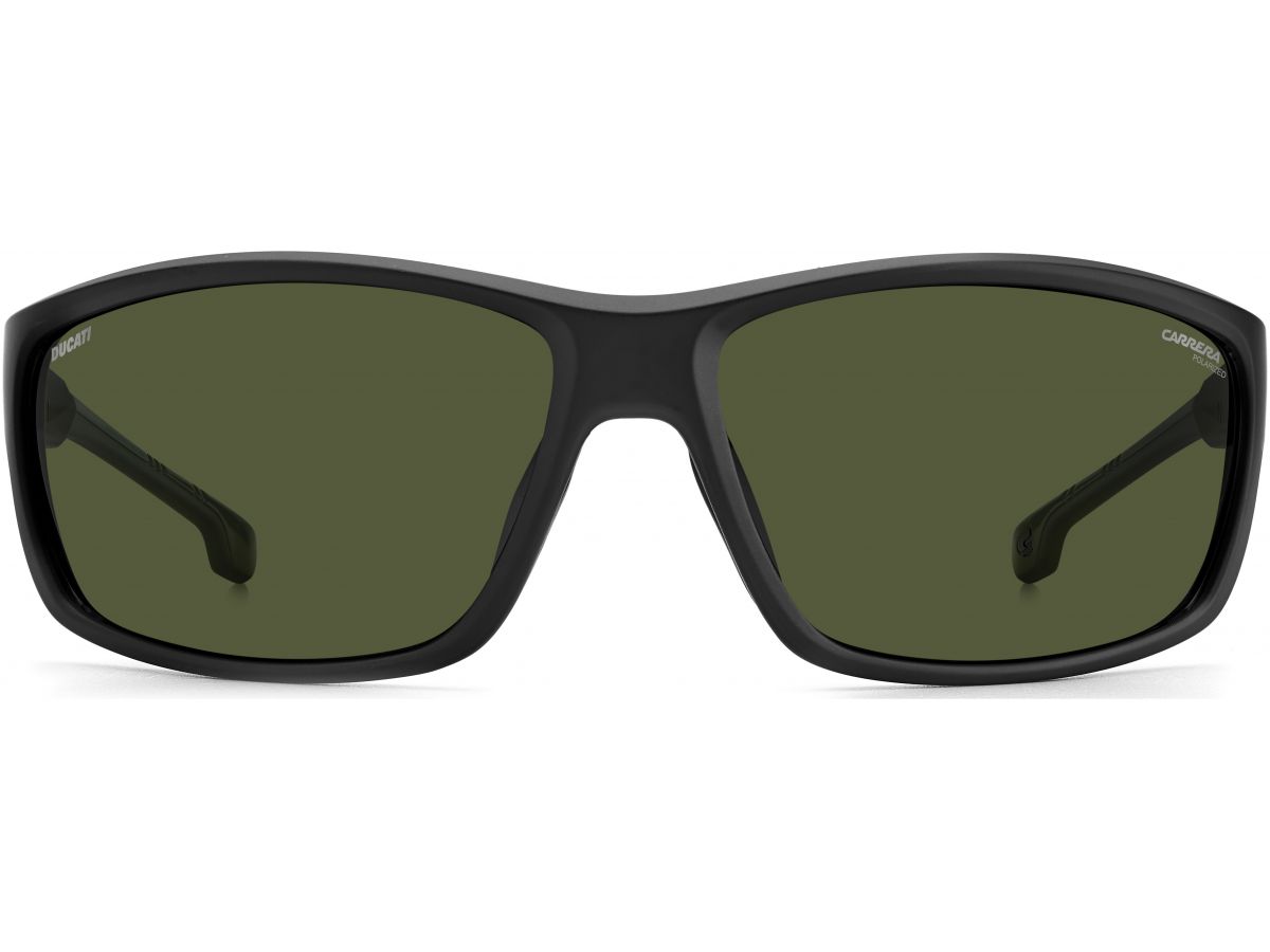 Sunčane naočale Carrera CARDUC 002/S: Boja: Black, Veličina: 68-16-125, Spol: muške, Materijal: acetat