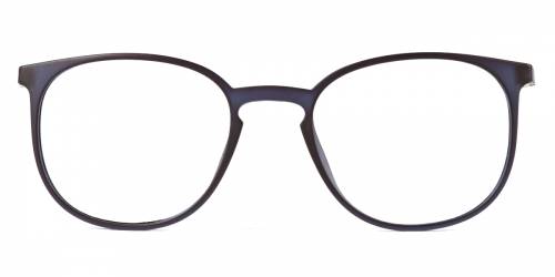 Dioptrijske naočale Ghetaldus NAOČALE ZA RAČUNALO GHA106: Boja: Dark Blue, Veličina: 50/19/140, Spol: muške, Materijal: acetat