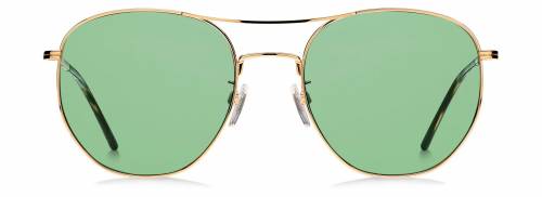 Sunčane naočale Tommy Hilfiger TH 1619/G/S: Boja: Green Gold, Veličina: 57/21/145, Spol: ženske, Materijal: metal