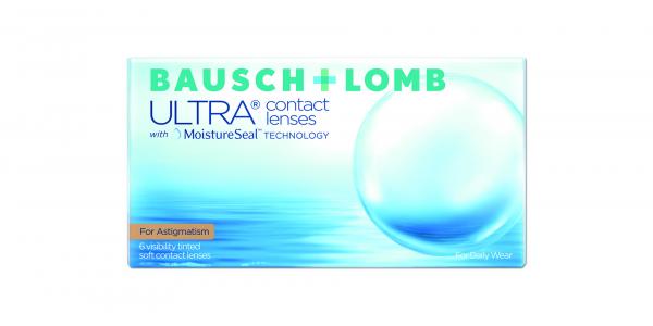 Bausch + Lomb ULTRA TORIC PK6, Kontaktne leće