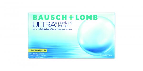 Bausch + Lomb ULTRA MULTIFOCAL PK6, Kontaktne leće