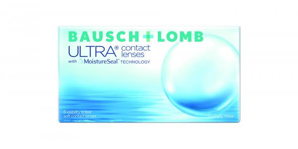 Bausch + Lomb ULTRA SPHERIC 6PK, Kontaktne leće