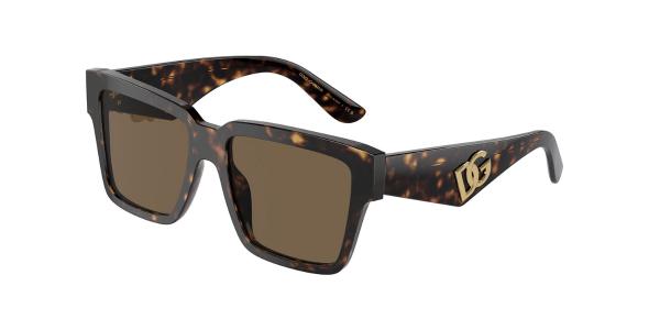 Dolce&Gabbana 0DG4436 55 502/73, Sunčane naočale