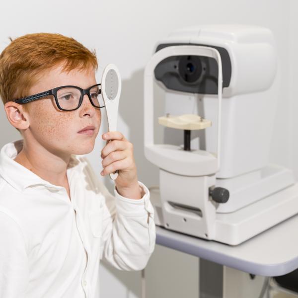 Dječja oftalmologija