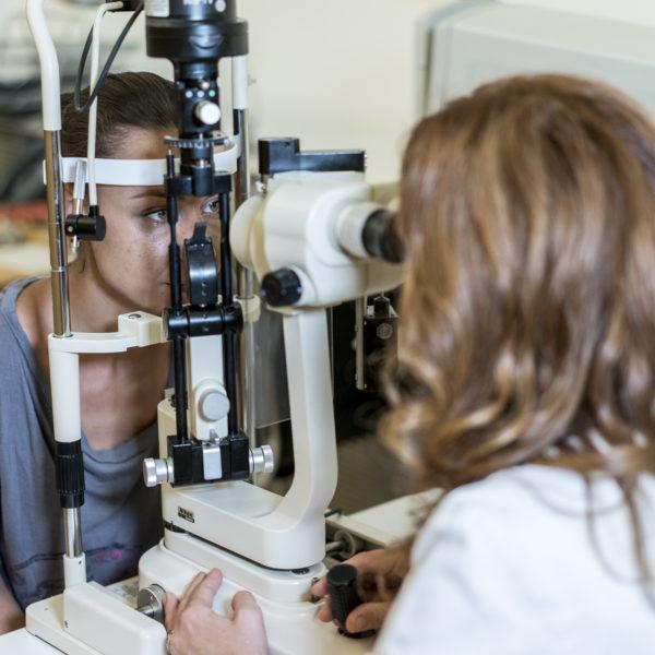 Dijagnostika i liječenje upalnih očnih bolesti
