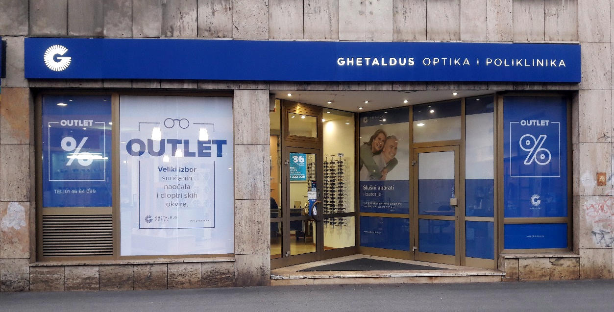Ghetaldus otvara prvu Outlet trgovinu u Vlaškoj